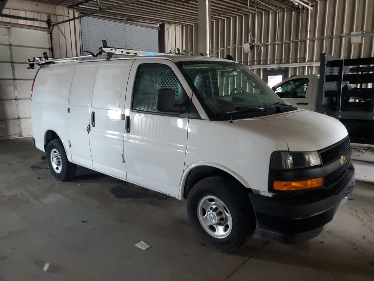 CHEVROLET EXPRESS G2
