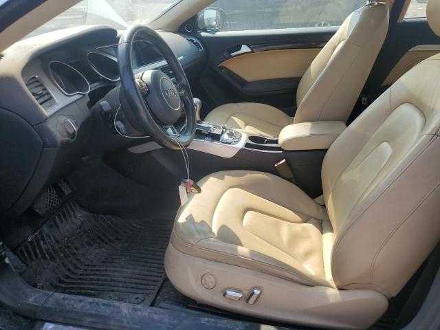 2015 AUDI A5 PREMIUM WAUMFAFR3FA057322
