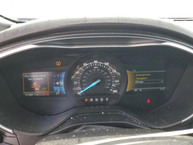 2020 FORD FUSION TITANIUM 3FA6P0K94LR173970