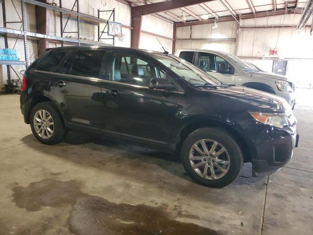 Vin: 2fmdk4kc2eba68392, lot: 63755685, ford edge limited 20144