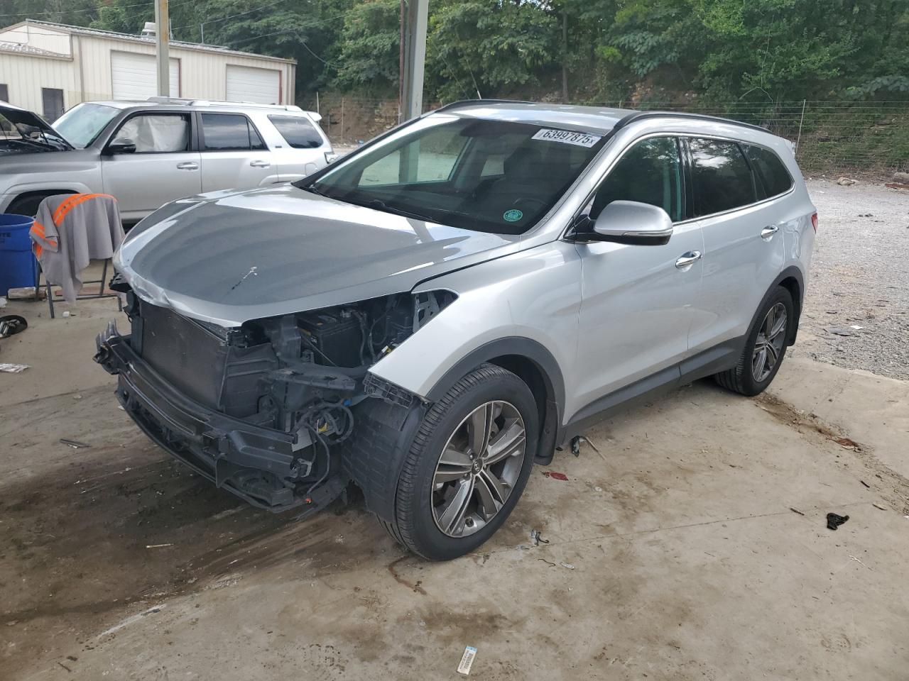 HYUNDAI SANTA FE GLS