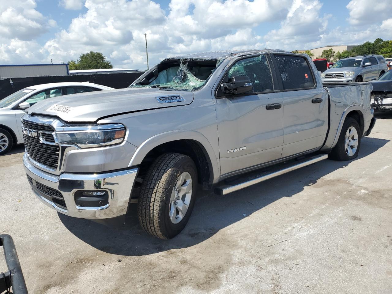 RAM 1500 BIG HORN/LONE STAR
