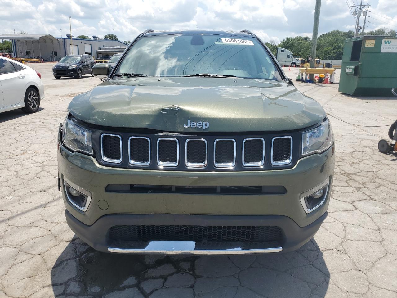 JEEP COMPASS LIMITED