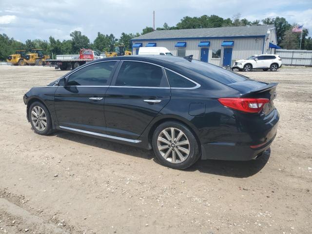 2017 HYUNDAI SONATA SPO 5NPE34AF9HH584288