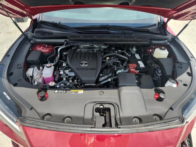 2025 LEXUS RX 350 BAS 2T2BAMCA3SC102012