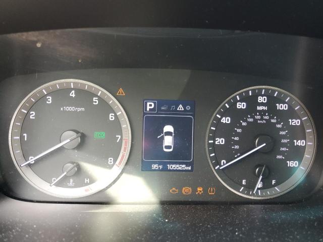 2015 HYUNDAI SONATA SE 5NPE24AF0FH200883