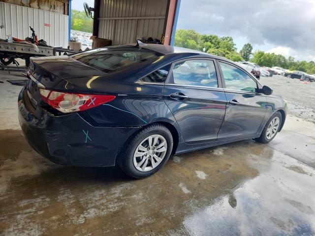 Vin: 5npeb4ac3bh013427, lot: 63550065, hyundai sonata gls 20113