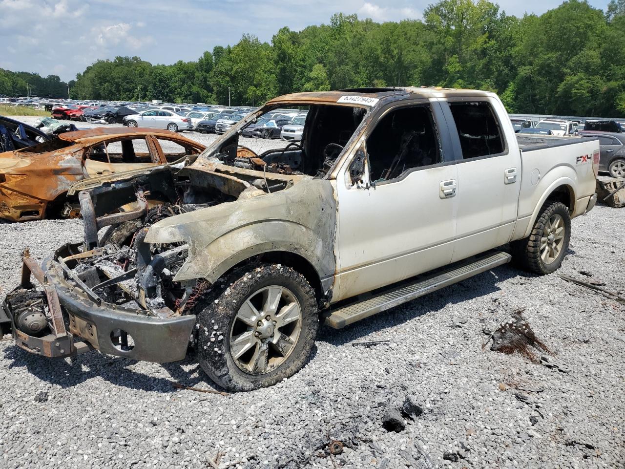 FORD F-150 SUPERCREW