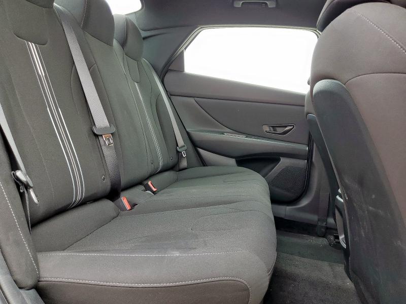 2025 HYUNDAI ELANTRA SE KMHLM4DG0SU865056