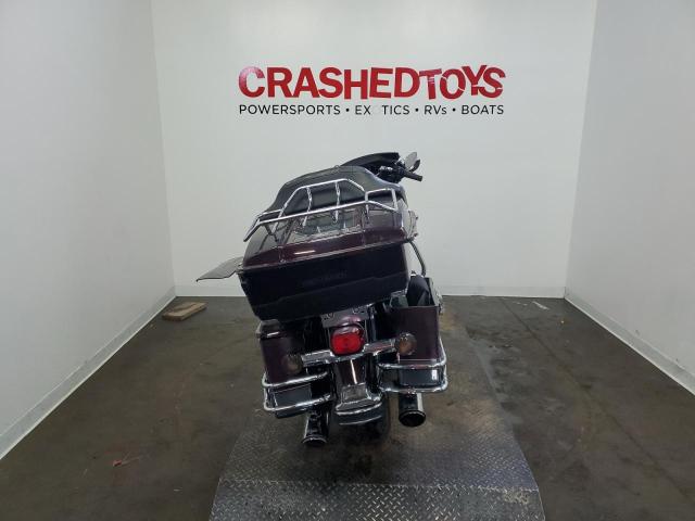 2006 HARLEY-DAVIDSON FLHTCI 1HD1FFW196Y670886