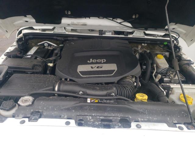 2018 JEEP WRANGLER U 1C4HJWFG9JL861085