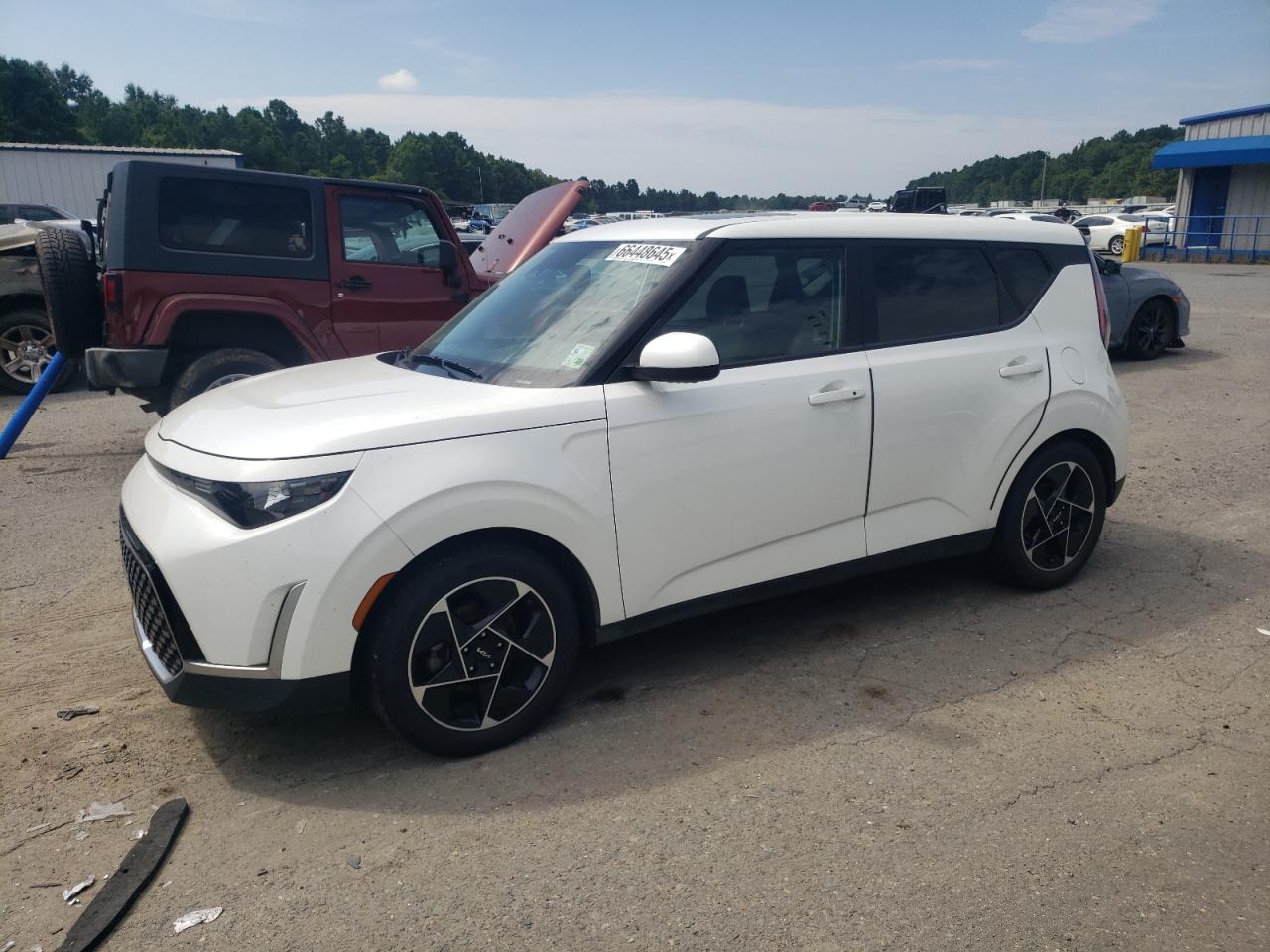 KIA SOUL EX