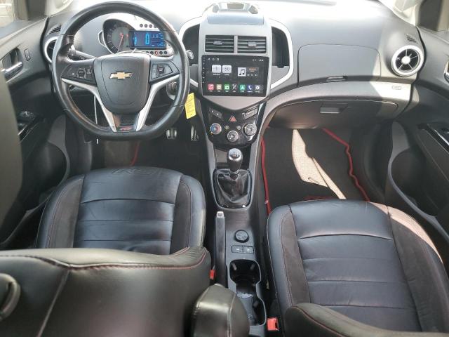 2015 CHEVROLET SONIC RS 1G1JH5SB7F4111275