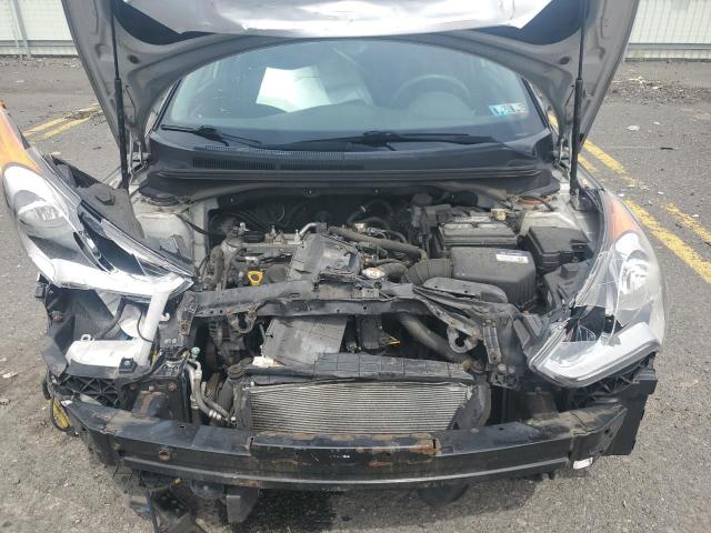 2016 HYUNDAI VELOSTER KMHTC6AD9GU266866