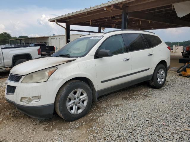 CHEVROLET TRAVERSE LS