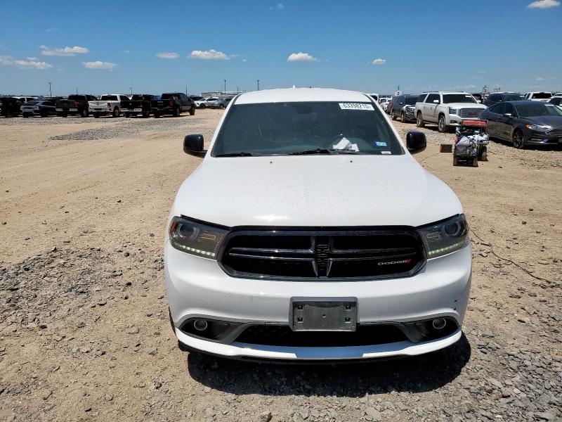 2019 DODGE DURANGO SXT 1C4RDHAG1KC721645