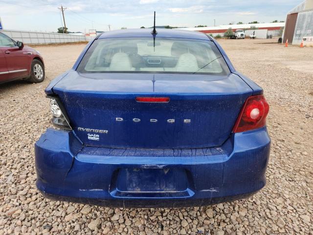 2013 DODGE AVENGER SE - 1C3CDZAB8DN512172