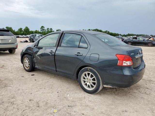 2010 TOYOTA YARIS - JTDBT4K38A4063646