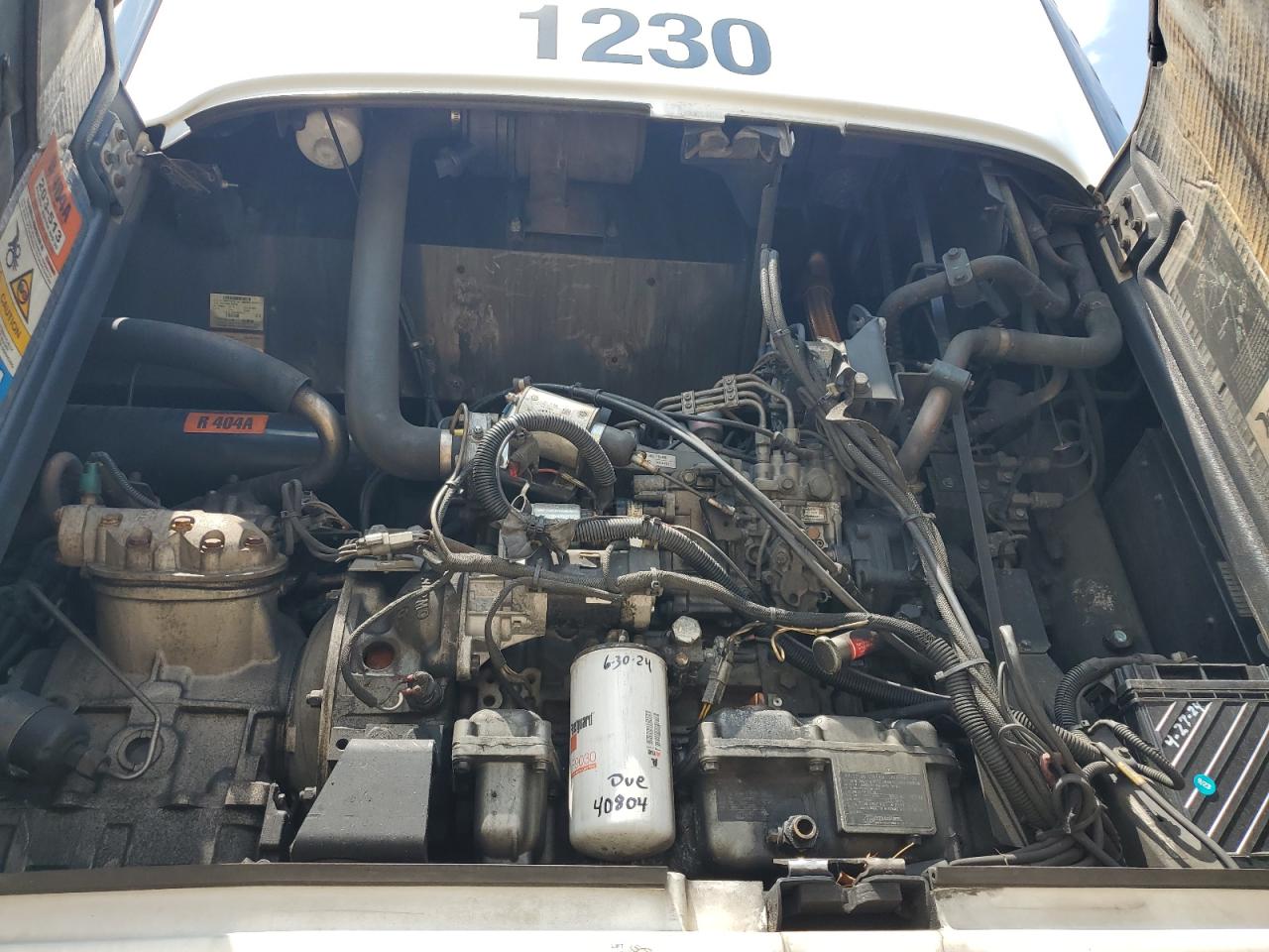 Lot #3206346125 2011 UTILITY VS2RA