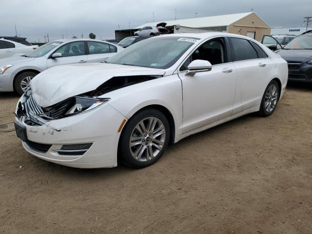 Global Auto Auctions: 2013 LINCOLN MKZ HYBRID