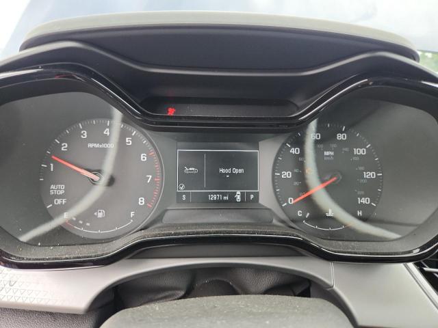 2024 CHEVROLET TRAX LS KL77LFE24RC014091