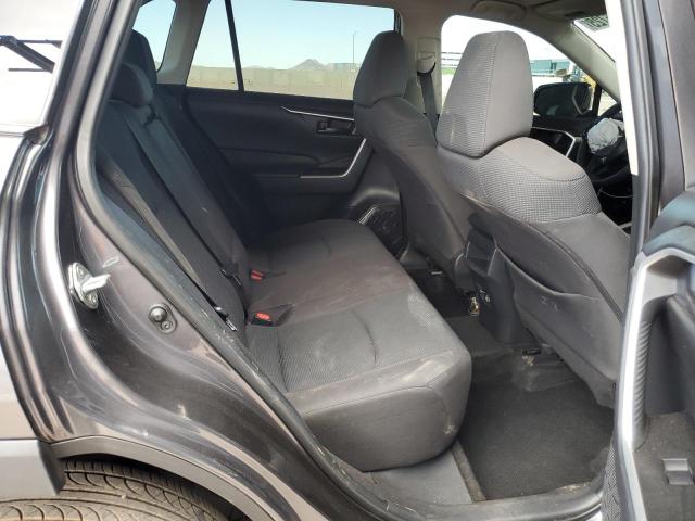 2021 TOYOTA RAV4 LE - 2T3H1RFV9MC166933