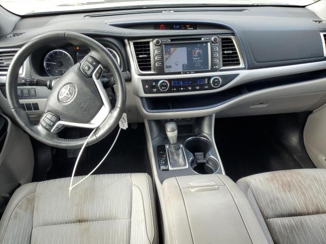 2019 TOYOTA HIGHLANDER LE 5TDZZRFH2KS364161