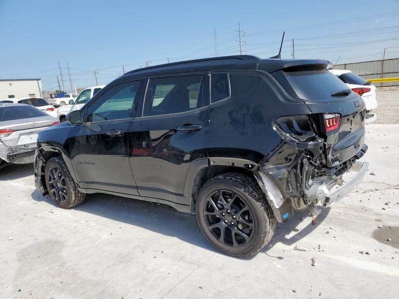 2025 JEEP COMPASS LA 3C4NJDBN6ST566916