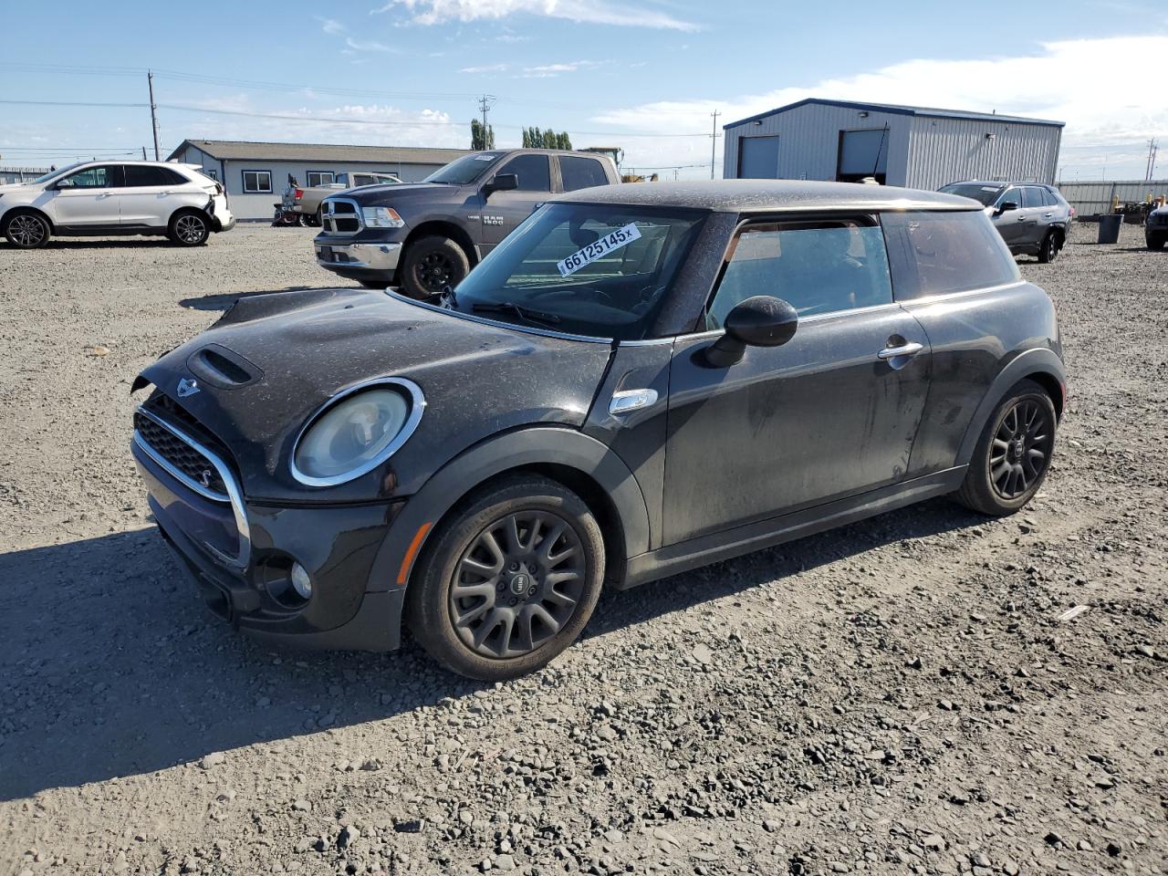 MINI COOPER S