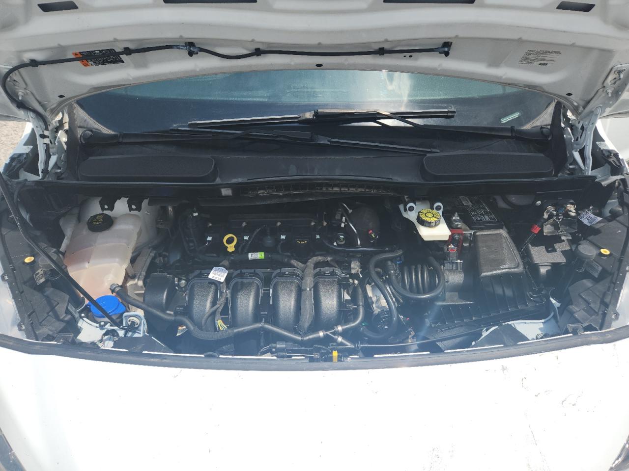 FORD TRANSIT CONNECT XL