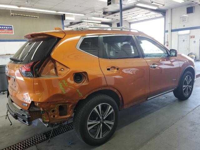 2017 NISSAN ROGUE SV H 5N1ET2MV6HC809233