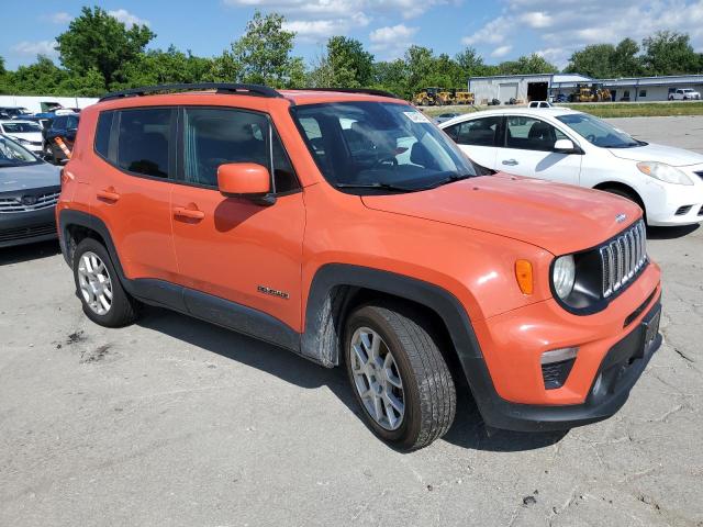 Vin: zacnjabb6kpk52871, lot: 62497225, jeep renegade latitude 20194