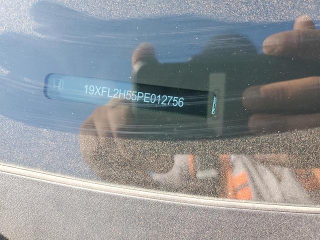 2023 HONDA CIVIC LX 19XFL2H55PE012756