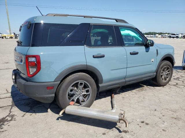 2023 FORD BRONCO SPO 3FMCR9B63PRE06224