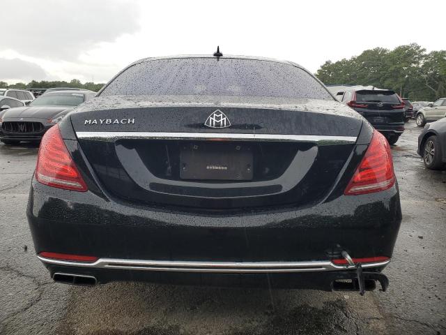 2016 MERCEDES-BENZ S MERCEDES WDDUX7GB0GA171760