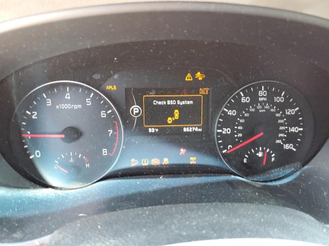 2018 KIA SPORTAGE S - KNDPRCA66J7369687