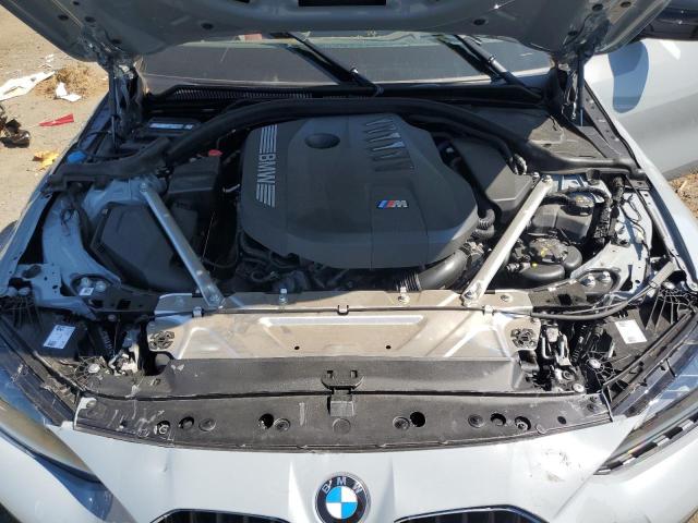 2025 BMW M440XI GRA WBA63FB08SFT68747