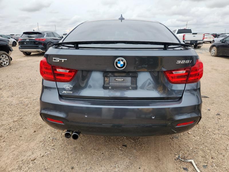 2016 BMW 328 XIGT S WBA8Z5C59GG501089