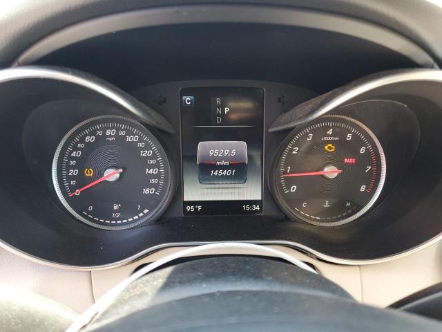 2018 MERCEDES-BENZ C 300 4MAT WDDWF4KB8JR340997