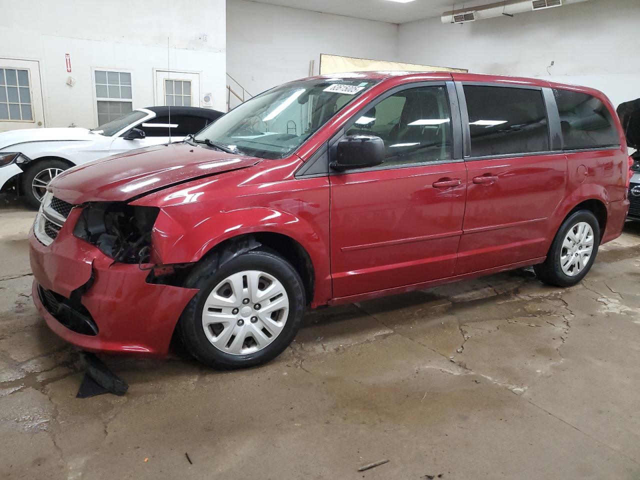 DODGE GRAND CARAVAN SE