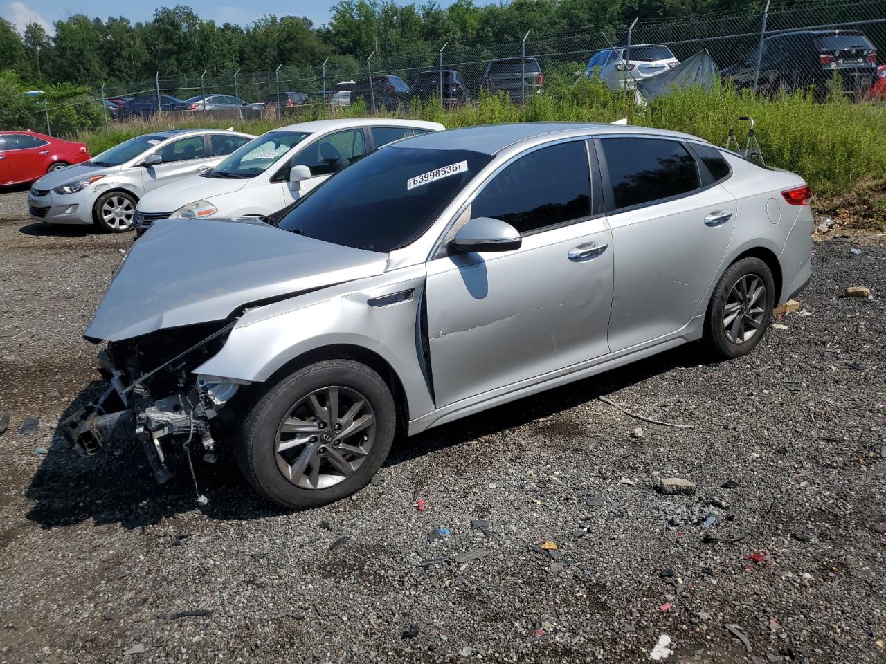 KIA OPTIMA LX