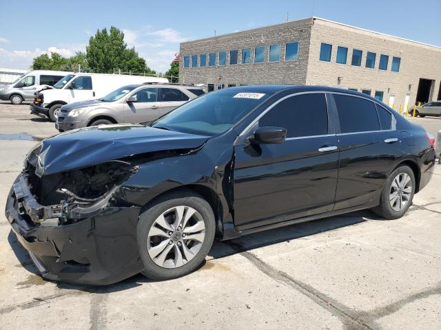 2013 HONDA ACCORD LX - 1HGCR2F38DA242567