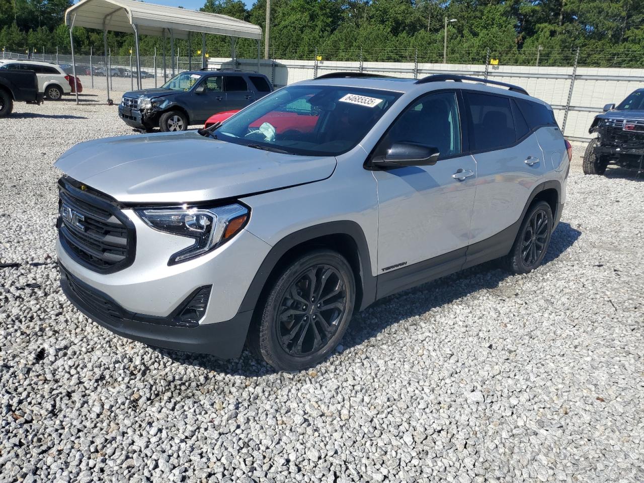 GMC TERRAIN SLT
