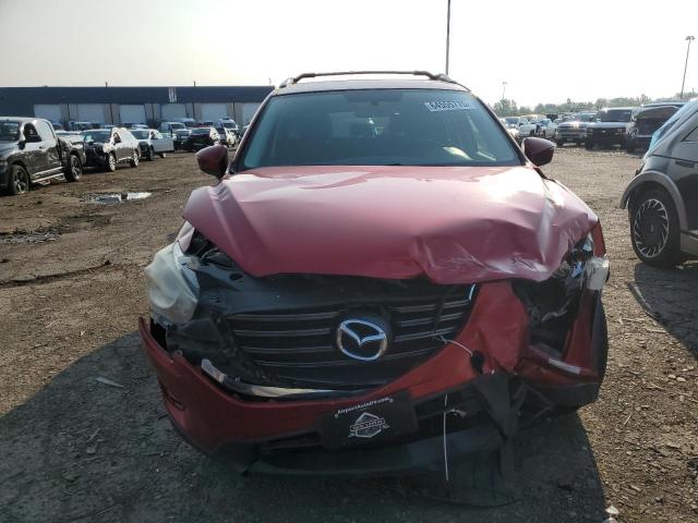 2016 MAZDA CX-5 TOURI - JM3KE2CY8G0738055