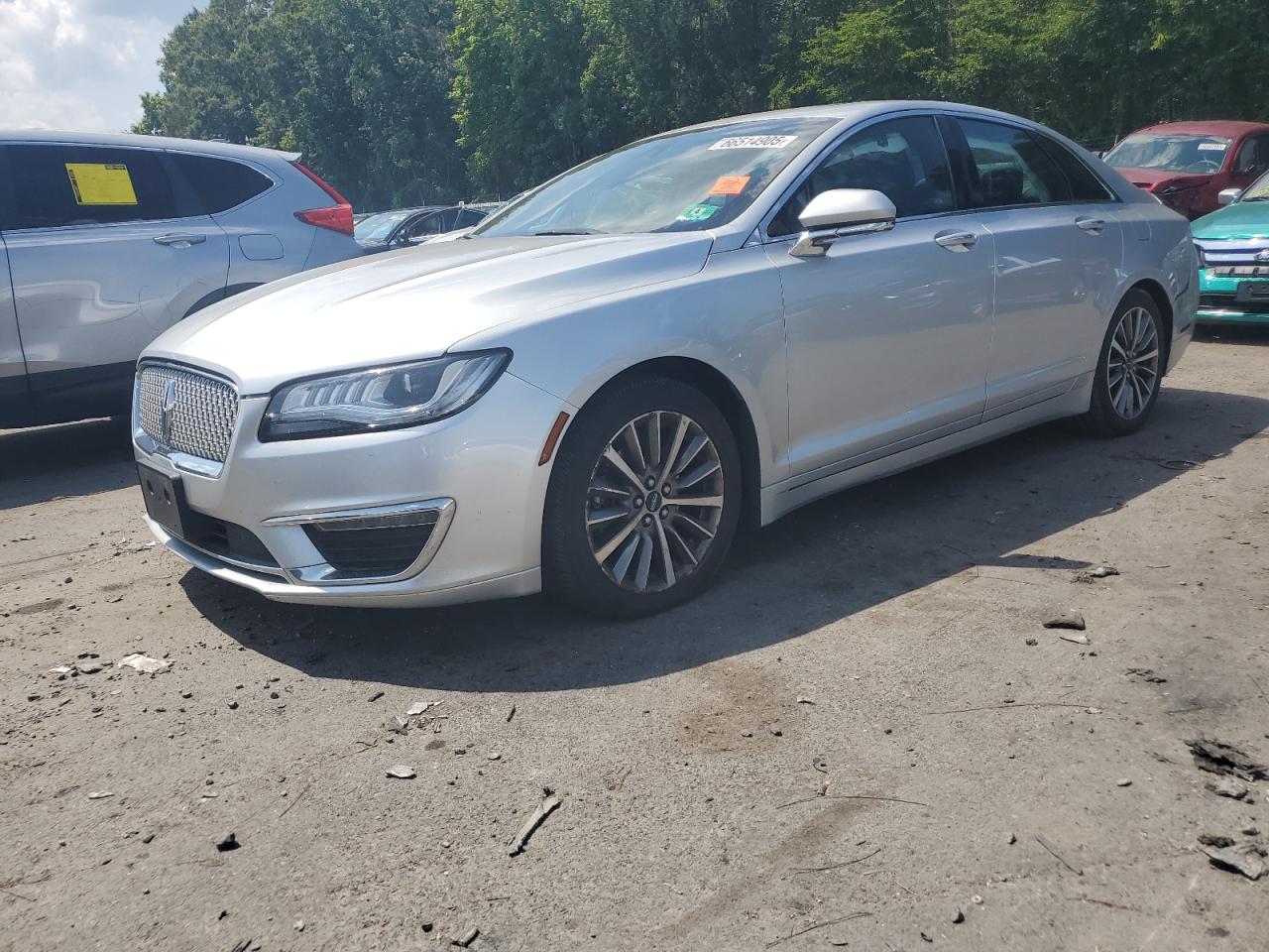 LINCOLN MKZ HYBRID SELECT