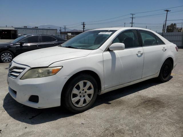 TOYOTA CAMRY BASE