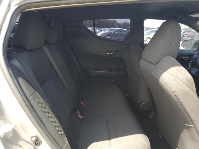 2018 TOYOTA C-HR XLE - NMTKHMBX6JR039322