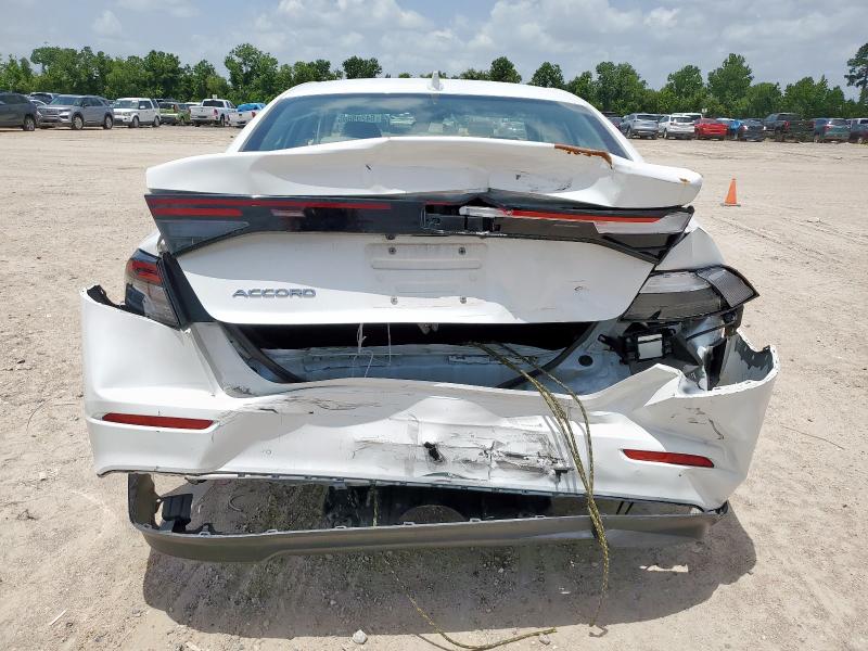 2024 HONDA ACCORD EX 1HGCY1F39RA023959