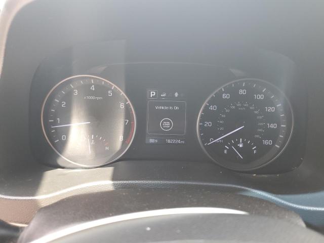 2018 HYUNDAI ELANTRA SE - 5NPD84LF4JH320881