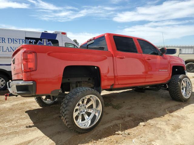 2017 CHEVROLET SILVERADO C1500 LT 3GCPCREC0HG113595